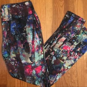 Galaxy Danskin Now Leggings